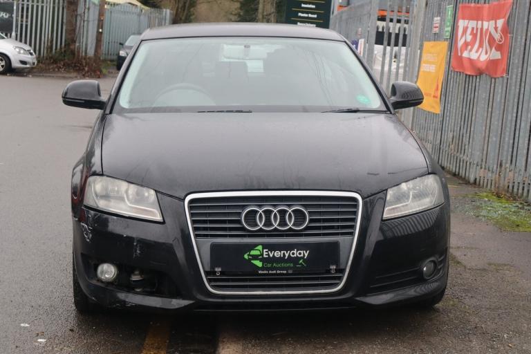 2010 Audi A3 2.0 TDI Sport 3dr [Start Stop] **Spare or Repair** HATCHBACK Diesel Manual