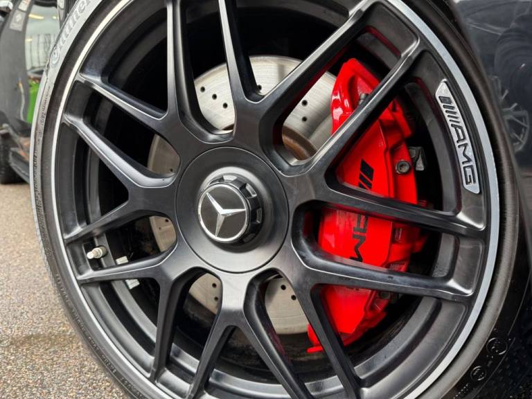 2024 74 MERCEDES-BENZ CLA 2.0 CLA45 AMG S PLUS COUPE 4DR PETROL 8G-DCT 4MATIC+ E