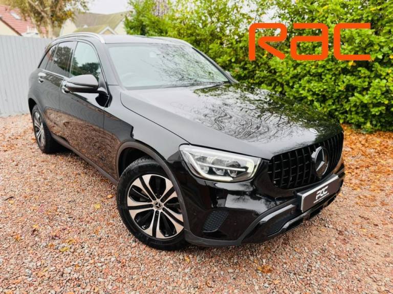 2019 69 MERCEDES-BENZ GLC 2.0 GLC220D SPORT SUV 5DR DIESEL G-TRONIC+ 4MATIC EURO