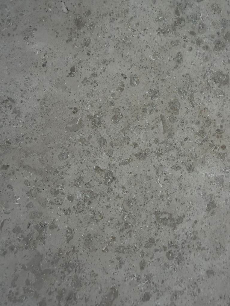 Quantity of natural Moleanos Blue Limestone tiles size 600mm by 400mm 