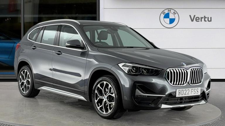 2022 BMW X1 sDrive 20i [178] xLine 5dr Step Auto Petrol Estate Estate Petrol Automatic