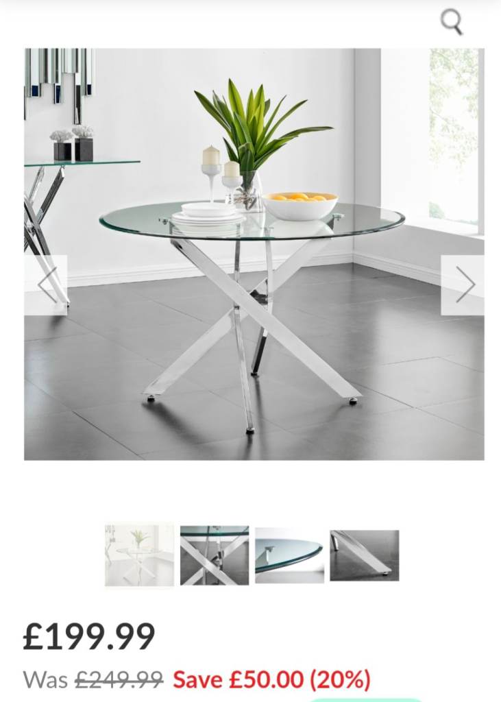 image for Dinning table for sale or swap