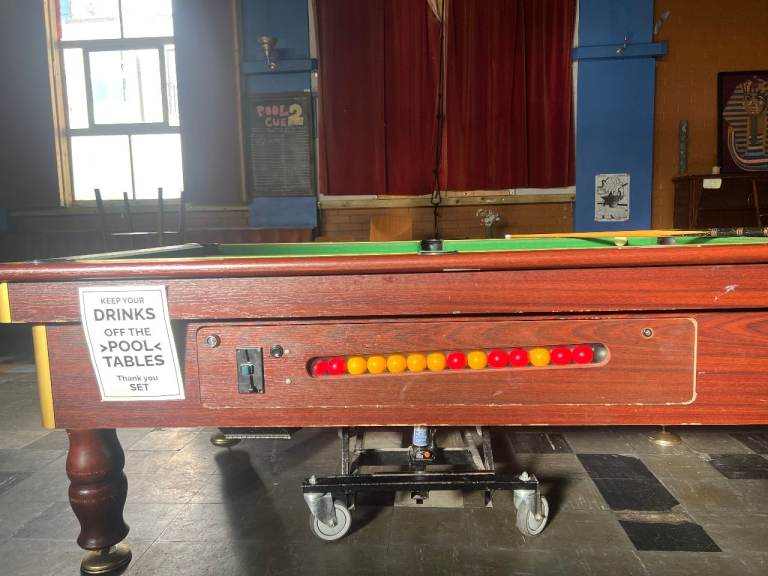 2 x Pool Tables for sale