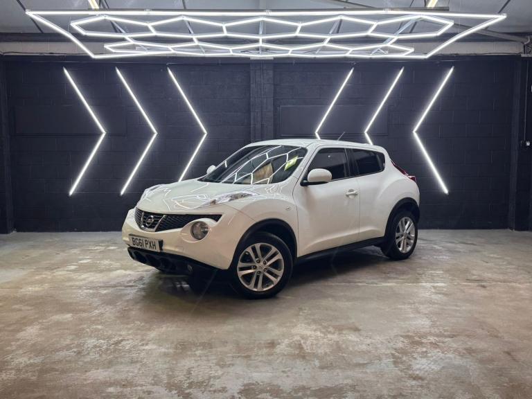 NISSAN JUKE 1.6 Tekna 2011