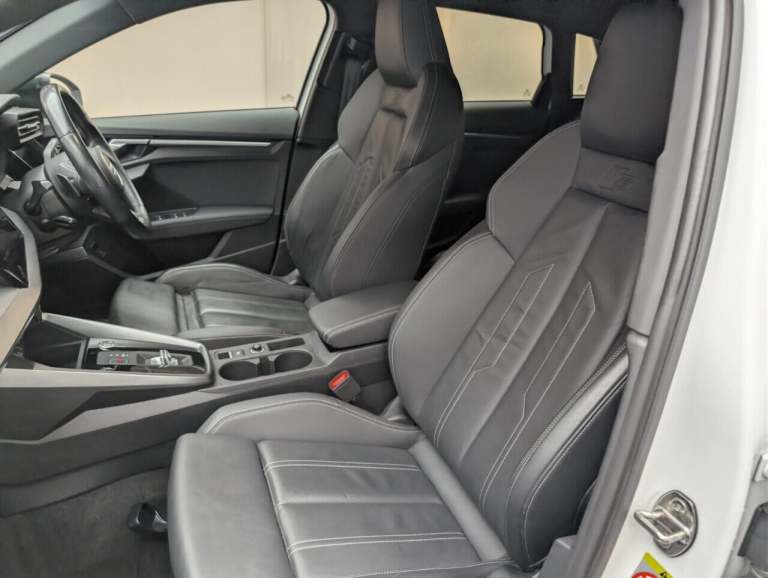 2021 Audi A3 1.4 TFSIe 45 S line Competition Sportback 5dr Petrol Plug-in Hybrid S Troni HATCHBAC...