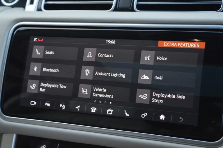 2018 Land Rover Range Rover 4.4 SDV8 Autobiography 4dr Auto ESTATE DIESEL Automatic