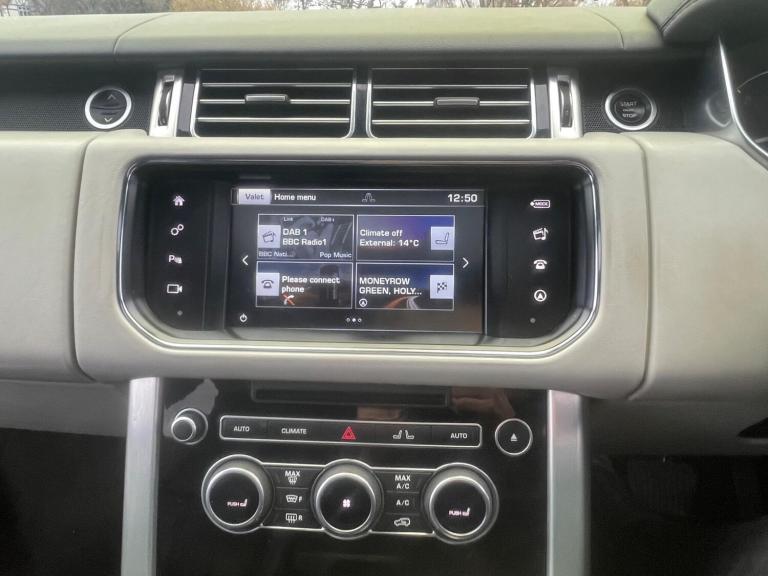2015 Land Rover Range Rover 3.0 TDV6 Vogue 4dr Auto ESTATE DIESEL Automatic