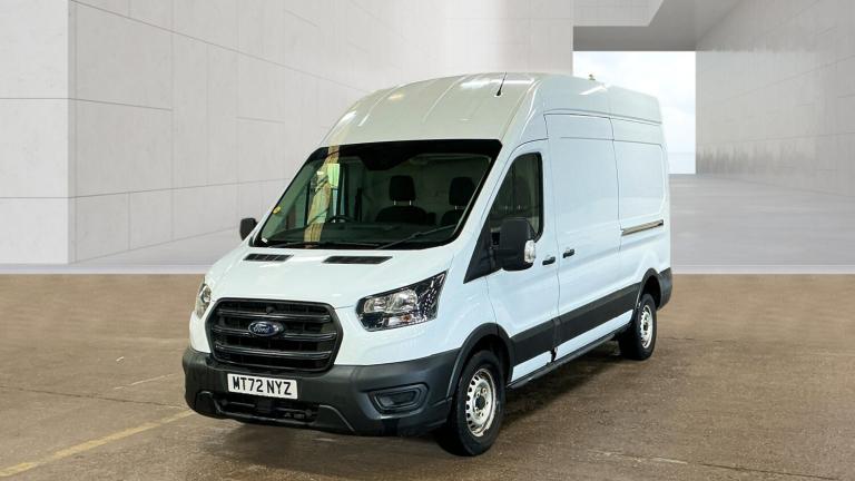 2022 Ford Transit 2.0 EcoBlue Hybrid 130ps H3 Leader Van PANEL VAN Diesel Manual
