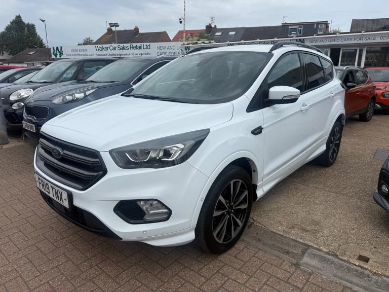 2019 Ford Kuga 1.5T EcoBoost GPF ST-Line SUV 5dr Petrol Manual Euro 6 (s/s)