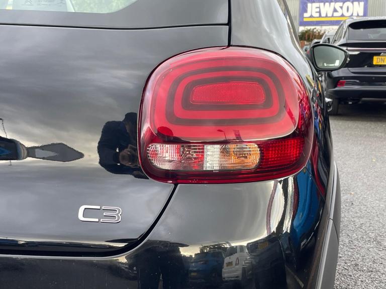 2021 Citroen C3 1.2 PureTech Shine Euro 6 (s/s) 5dr HATCHBACK Petrol Manual