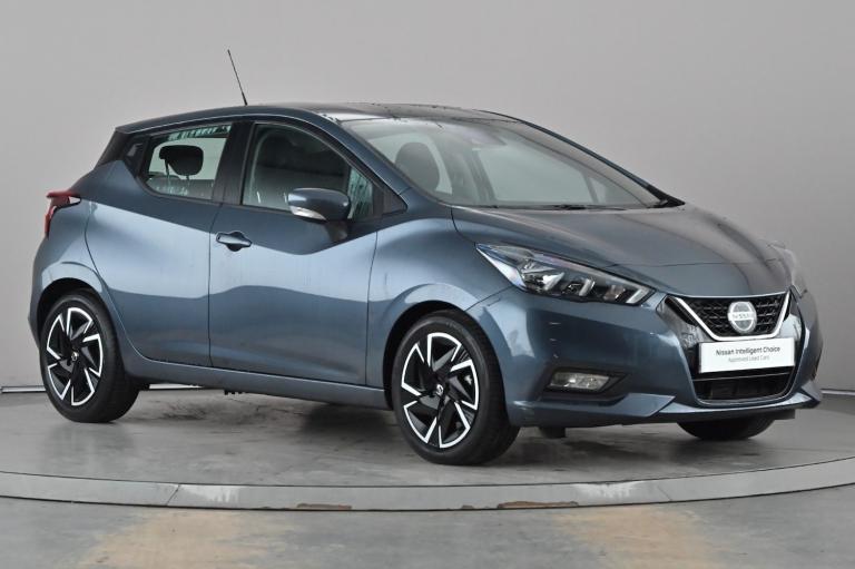  Nissan Micra 1.0 Ig T Acenta Hatchback 5dr Petrol Xtron Euro 6 s/s 92 Ps