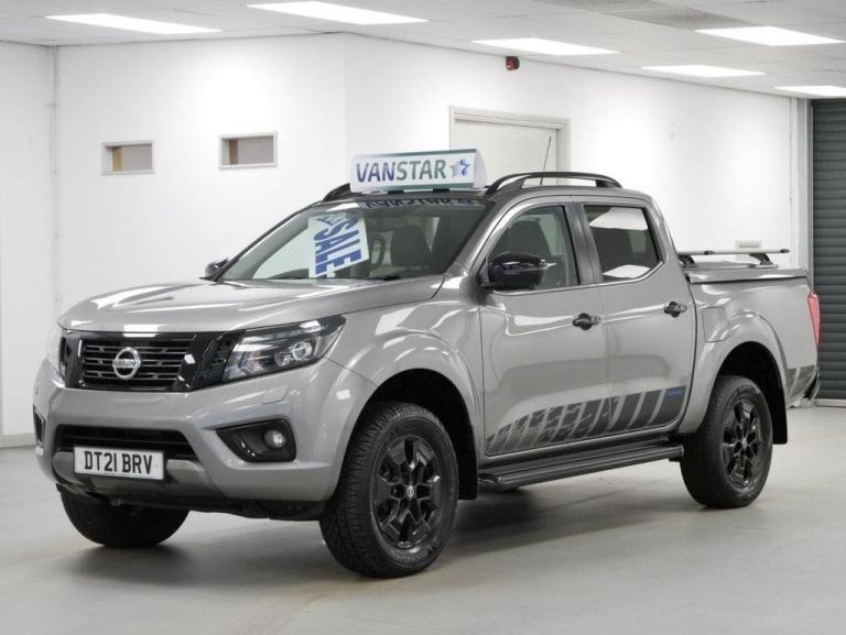 2021 NISSAN NAVARA 2.3 DCI 190 BHP N-GUARD 4WD AUTOMATIC ( SPORTBACK LIFT TOP )