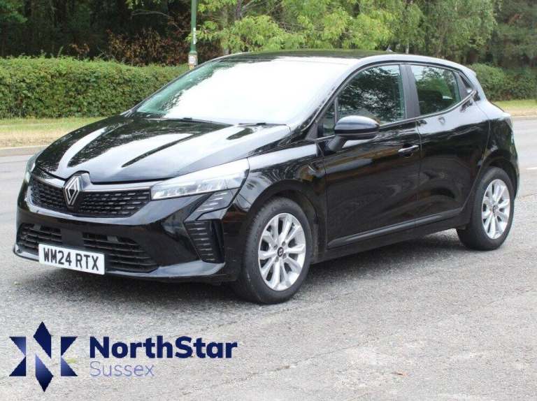 2024 Renault Clio 1.0 TCe evolution Hatchback 5dr Petrol Manual Euro 6 (s/s)
