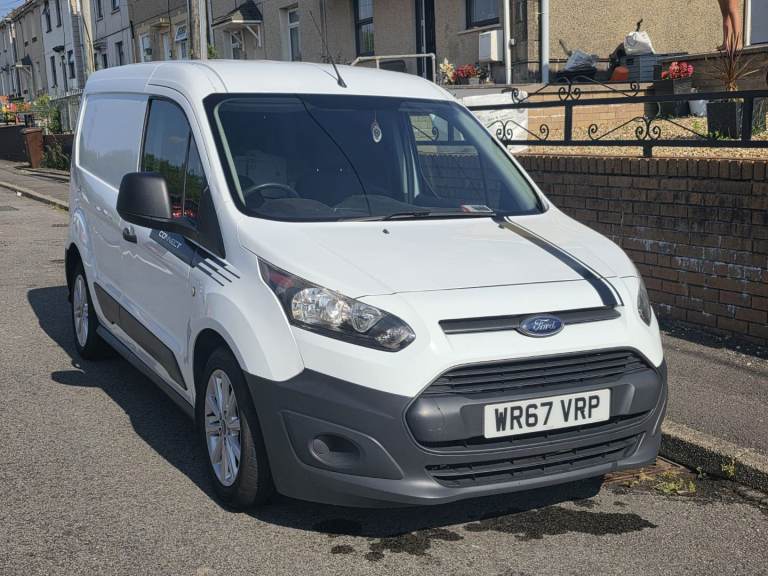 Ford, TRANSIT CONNECT, Panel Van, 2017, Manual, 1498 (cc)