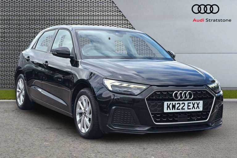 2022 Audi A1 30 TFSI 110 Sport 5dr Hatchback Petrol Manual
