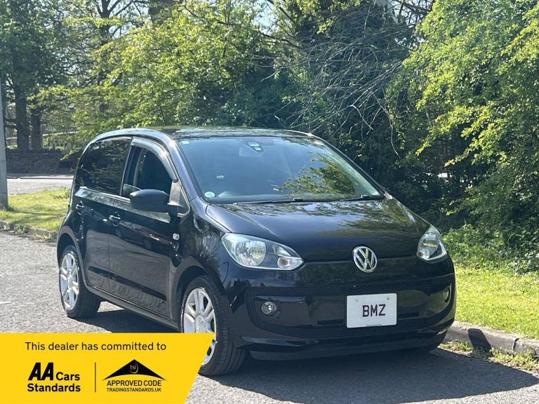 2014 Volkswagen up! ORANGE UP! EDITION 1.0 ASG AUTO 5DR  HATCHBACK Petrol Automatic