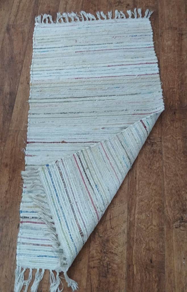 Bohemian style rug