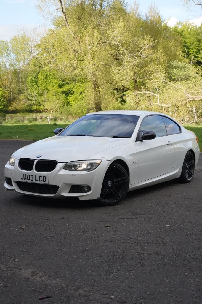 BMW, 3 SERIES, Coupe, 2012, Manual, 1995 (cc), 2 doors