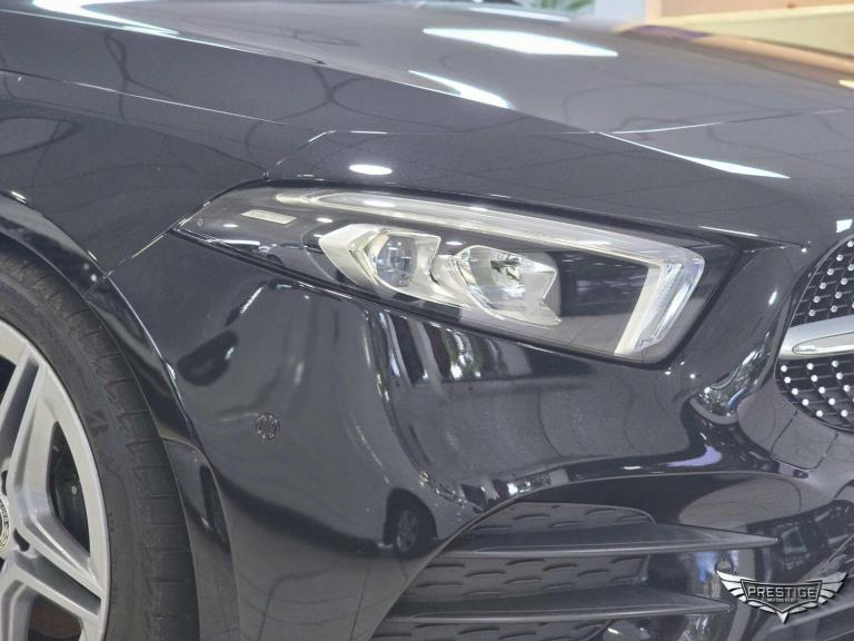 2020 Mercedes-Benz A-Class 1.3 A200 AMG Line (Executive) Euro 6 (s/s) 5dr HATCHBACK Petrol Manual