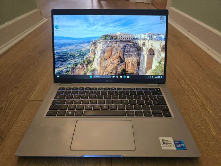 Dell Intel i7 Laptop | Iris Xe | 16GB RAM | 14inch | 0.5TB NVMe | Warranty #usedpriceperformance