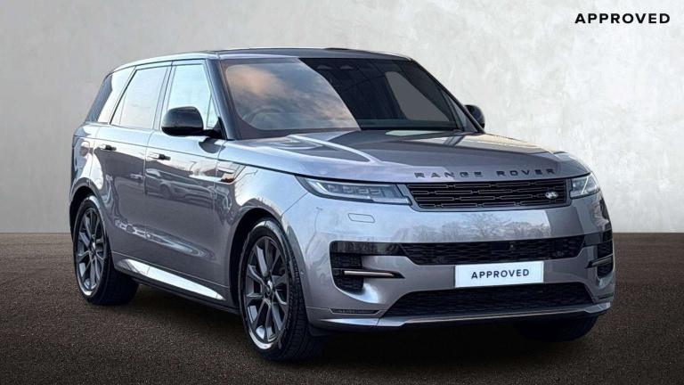 2025 Land Rover Range Rover Sport 3.0 P460e Dynamic SE 5dr Auto SUV Plug-In Hy Automatic