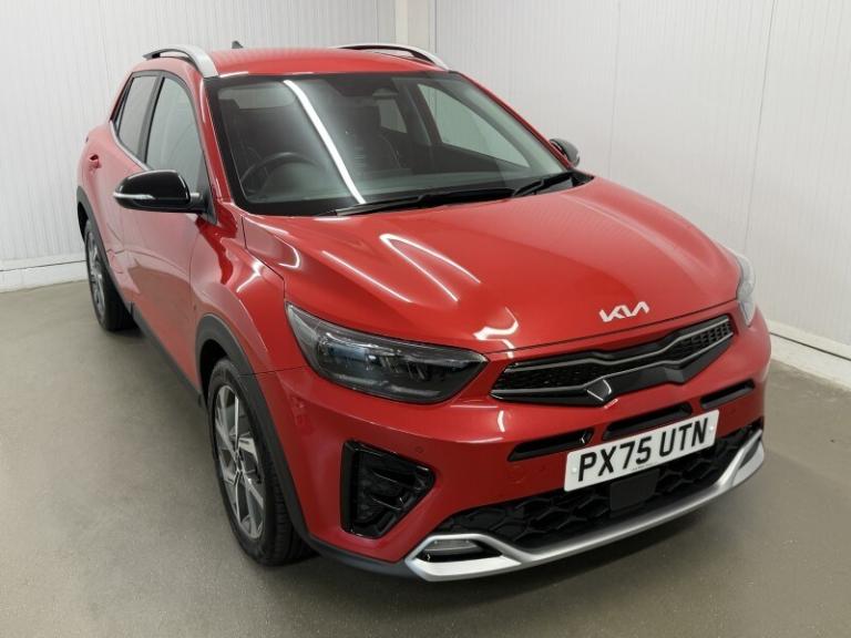 KIA STONIC 1.0T GDi 48V 98 GT-Line S 5dr