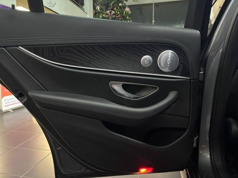 2019 Mercedes-Benz E Class 2.9 E 350 D AMG LINE EDITION PREMIUM PLUS 5d 282 BHP Estate Diesel Aut...