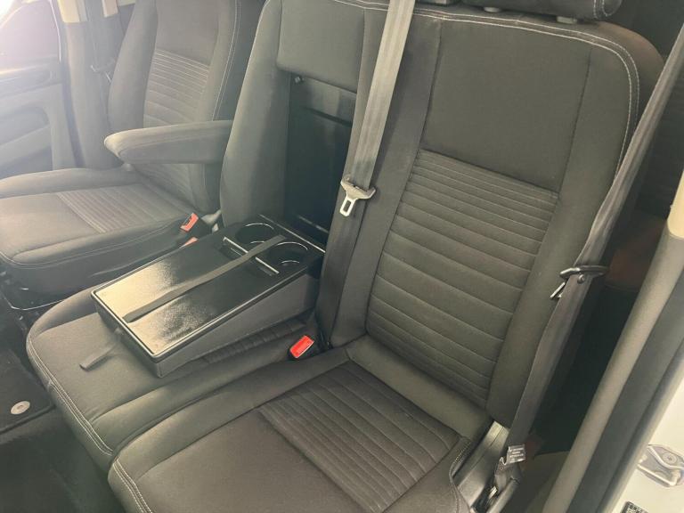 2023 Ford Transit Custom 2.0 320 EcoBlue Limited Crew Van Auto L2 H1 Euro 6 5dr Combi Van Diesel ...