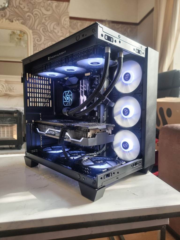 i7 11700F, RTX 3070 8GB, 32GB RAM, High Spec Gaming PC.