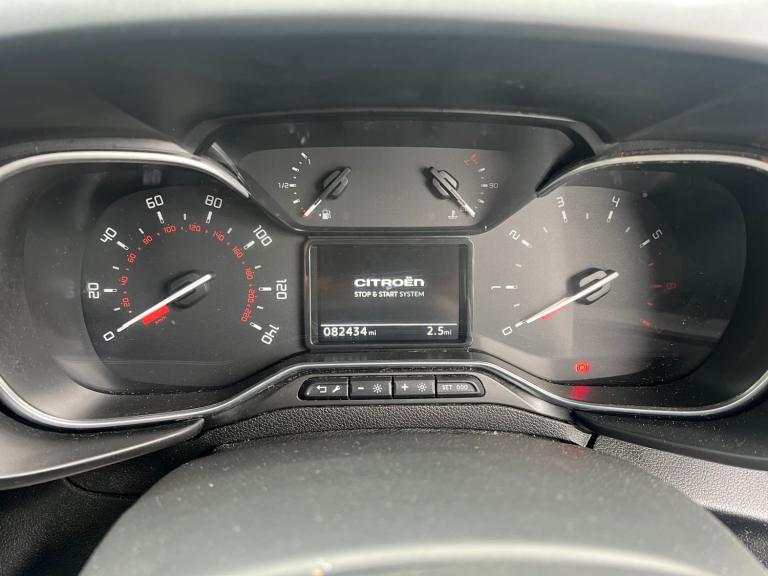 2020 Citroen Berlingo 1.5 BlueHDi 1000Kg Enterprise 100ps PANEL VAN Diesel Manual