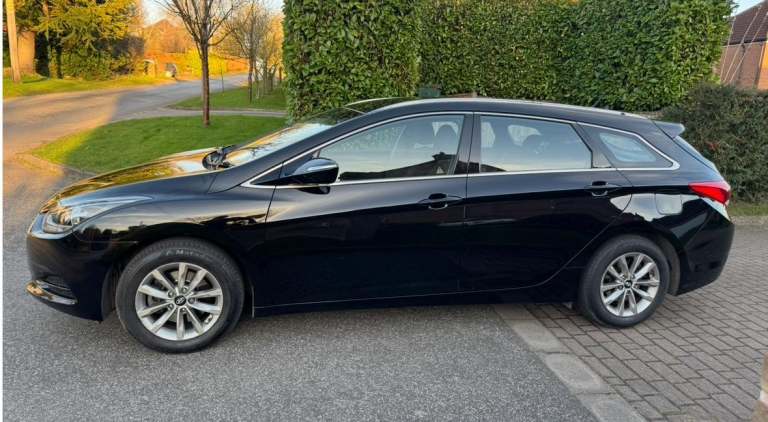 2016 HYUNDAI i40 1.7 CRDi S BLUE DRIVE ESTATE LONG MOT S/HIST RUNS/DRIVES GREAT!