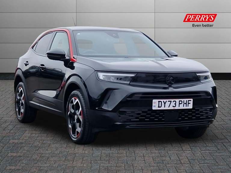 2023 Vauxhall Mokka Please Enter Full Description SUV PETROL Manual
