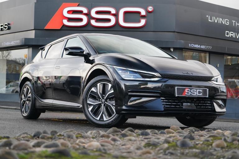 KIA EV6 77.4kWh GT-Line Auto AWD 5dr