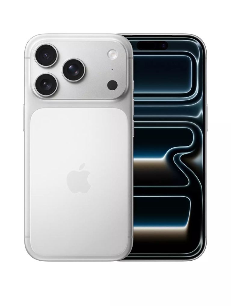 iPhone 17 pro Max 2TB Silver Brand New