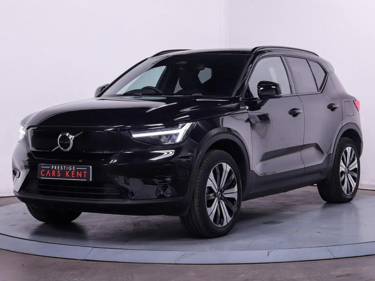 2023 Volvo XC40 Plus P8 AWD (408 hp) ESTATE Electric Automatic