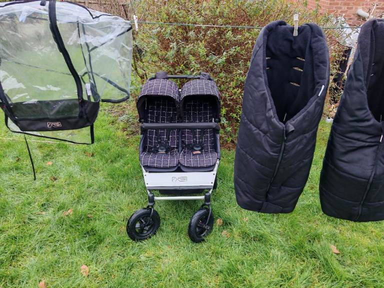 Mountain buggy duet V3.2
