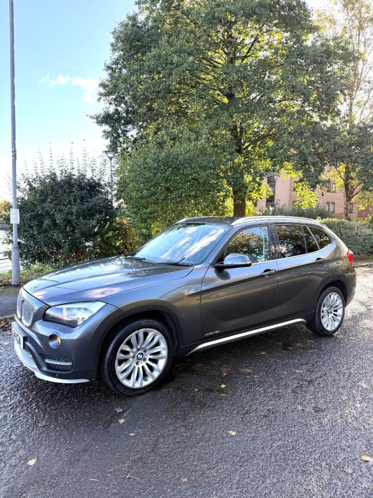 BMW, X1, Estate, 2014, Manual, 1995 (cc), 5 doors
