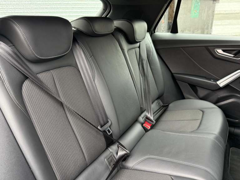 2023 72 REG AUDI Q2 S-LINE 1.0 DAMAGED REPAIRABLE SALVAGE