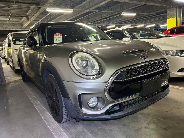 2016 MINI Clubman 2.0 Cooper S 6dr Auto [Tech/Chili Pack] Estate Petrol Automatic