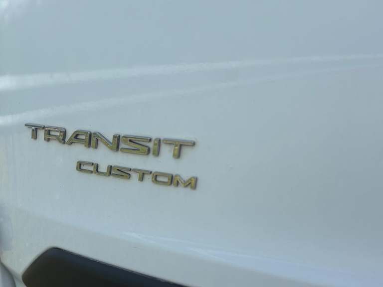 FORD TRANSIT CUSTOM 2.0 TDCi 290 2018