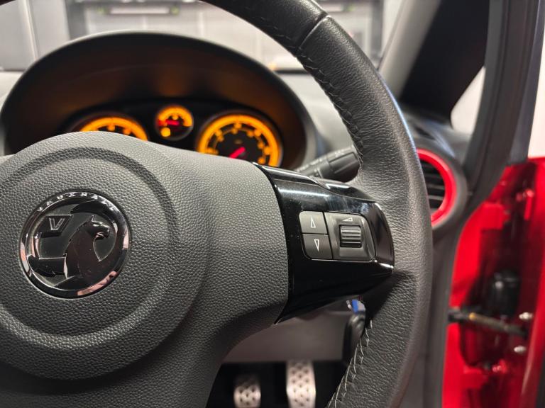 2013 Vauxhall Corsa 1.2 Limited Edition 3dr HATCHBACK Petrol Manual