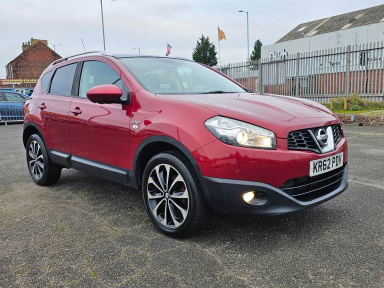 Nissan, QASHQAI, Hatchback, 2013, Manual, 1461 (cc), 5 doors