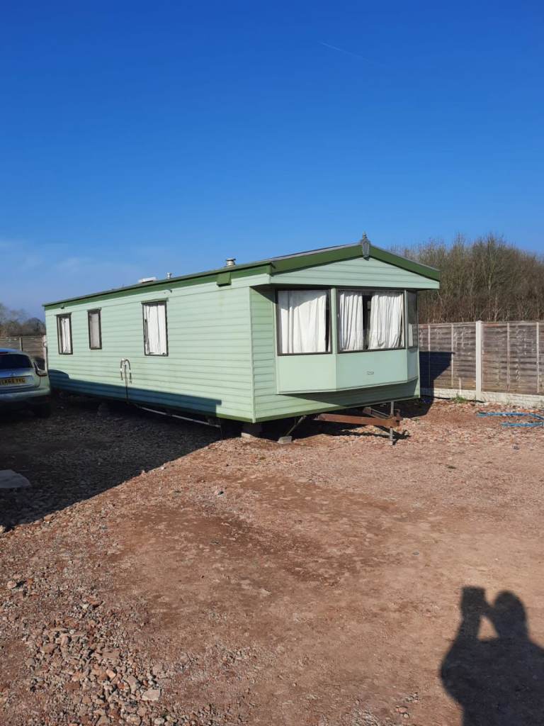 Static caravan to rent 