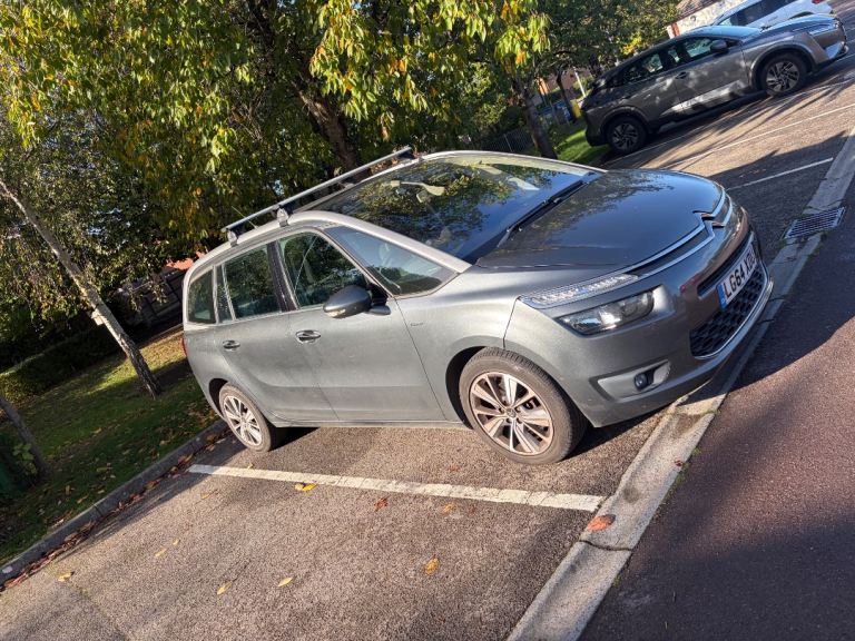 2014 Citroen C4 Grand Picasso
