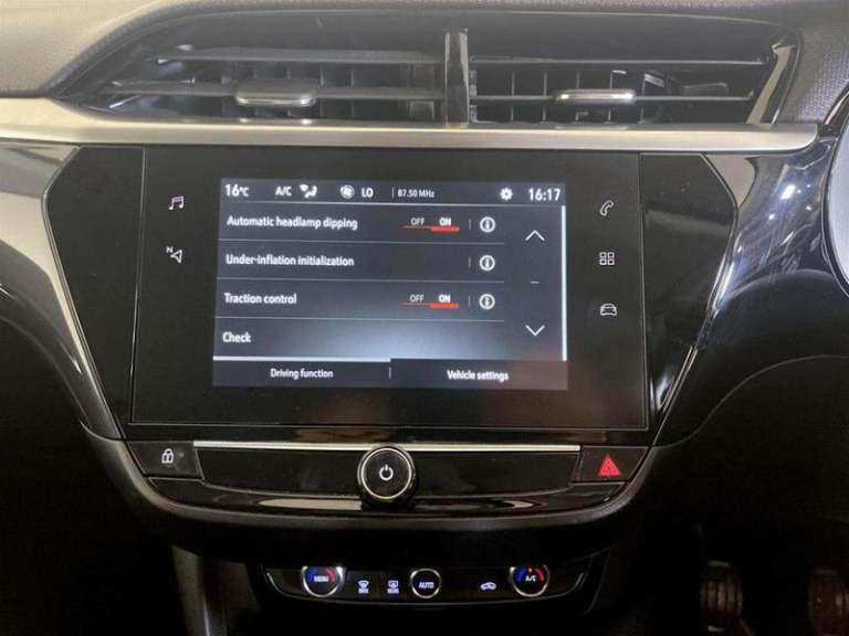 2022 Vauxhall Corsa 1.5 Turbo D Elite Edition Euro 6 (s/s) 5dr Manual Hatchback Diesel Manual