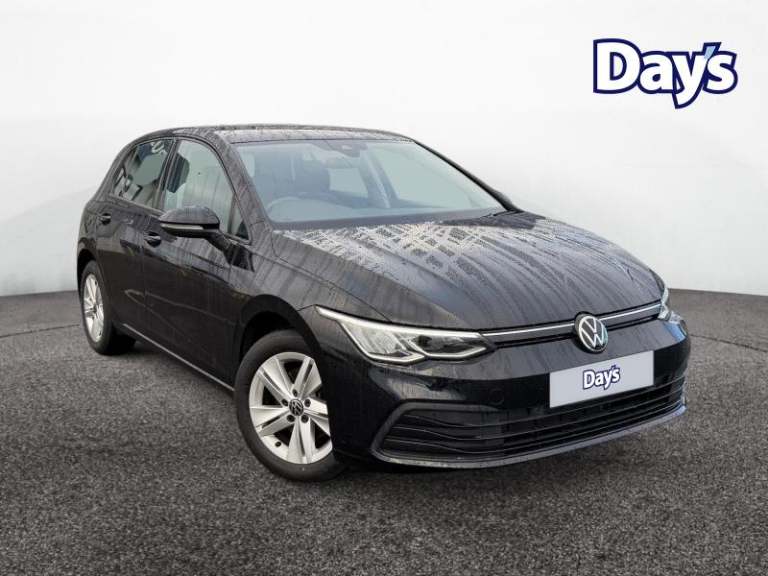 2022 Volkswagen Golf Life 5dr 2.0 TDI 115PS Manual Hatchback Diesel Manual