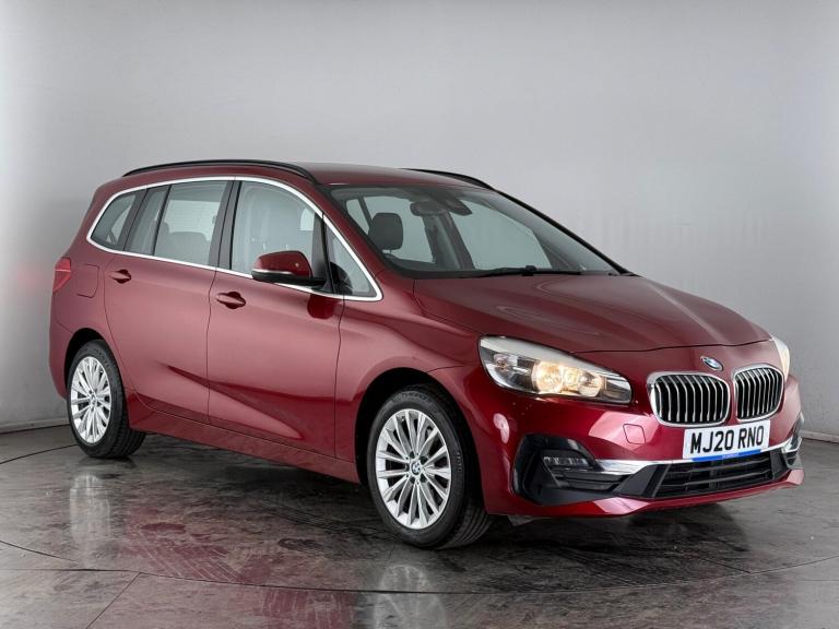 2020 BMW 2 Series Gran Tourer 1.5 218i Luxury DCT Euro 6 (s/s) 5dr MPV Petrol Automatic