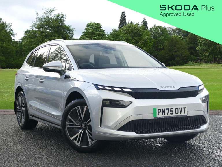 2025 Skoda Enyaq 82kWh 85 Edition Auto 5dr ESTATE Electric Automatic