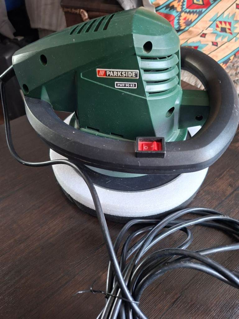 BRAND NEW PARKSIDE Car Polisher PWP 90 B2