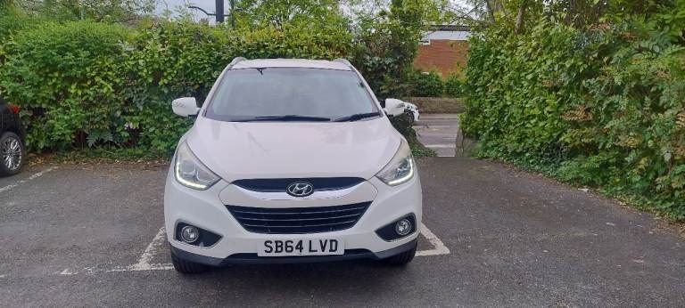 Hyundai IX35 SE 1.7CRDI 2014(64) 